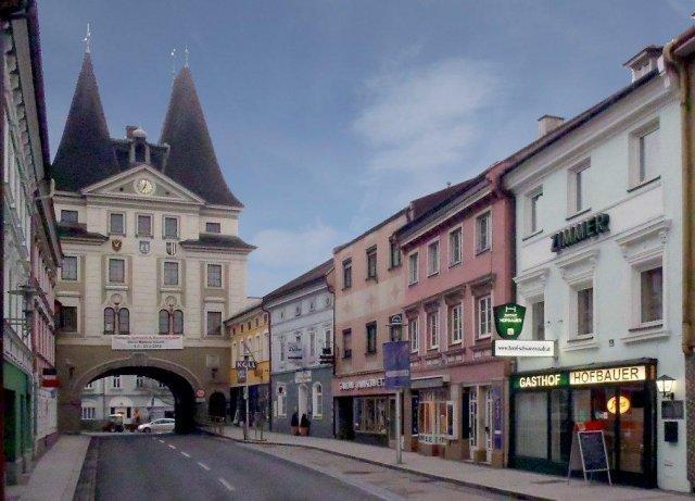 Gasthof Hofbauer Schwanenstadt Экстерьер фото